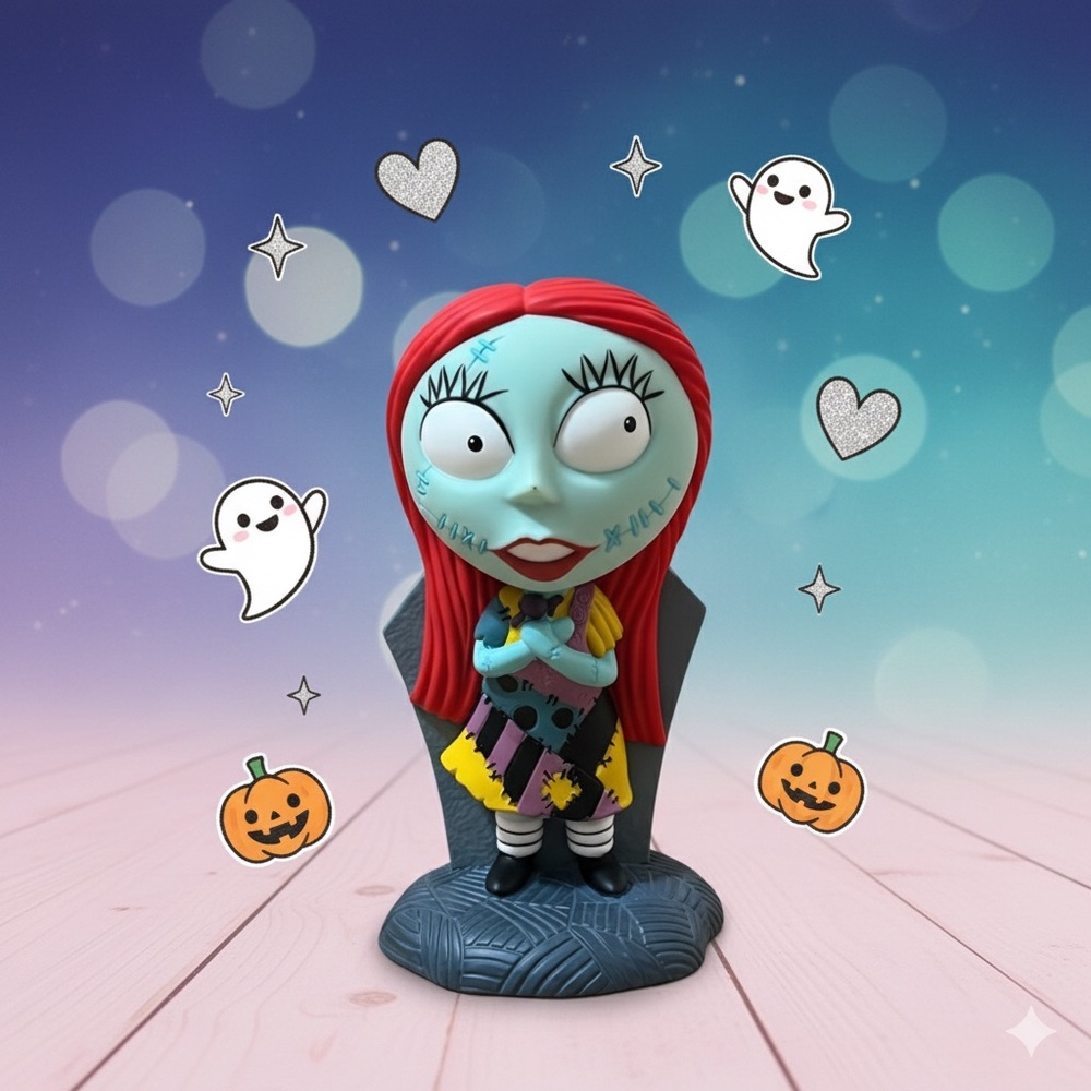 Sally Coin Bank